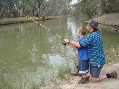 Riverview Caravan Park - Port Augusta Accommodation 4