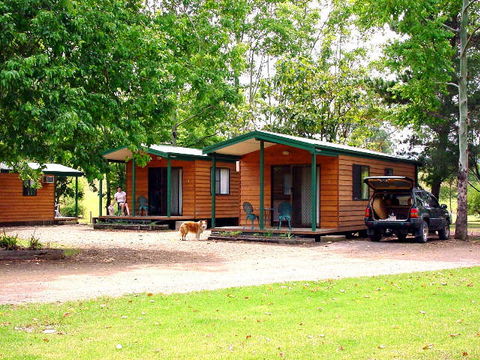 Riverwood Downs Mountain Valley Resort - Port Augusta Accommodation 1
