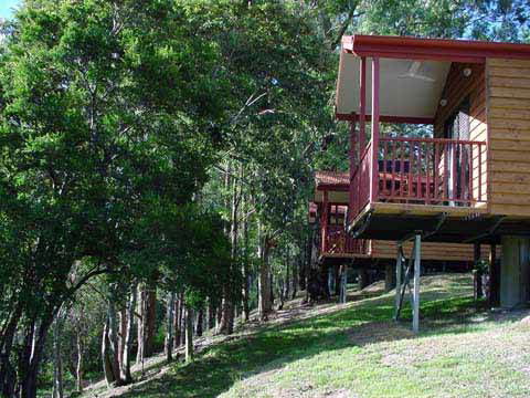 Riverwood Downs Mountain Valley Resort - Port Augusta Accommodation 6