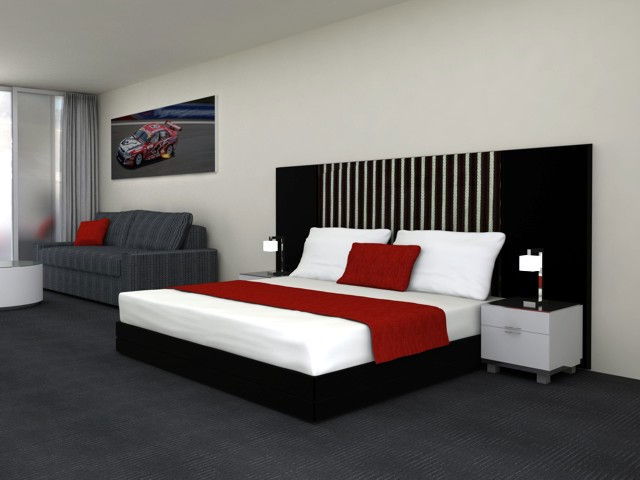 Mount Panorama NSW Port Augusta Accommodation
