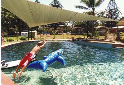 Seven Mile Beach Holiday Park - Port Augusta Accommodation 0