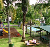 Shady Willows Holiday Park - Port Augusta Accommodation