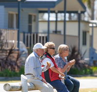 Stuarts Point Holiday Park - Port Augusta Accommodation