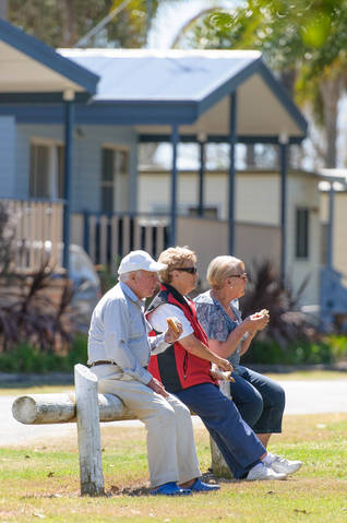 Stuarts Point Holiday Park - Port Augusta Accommodation 0