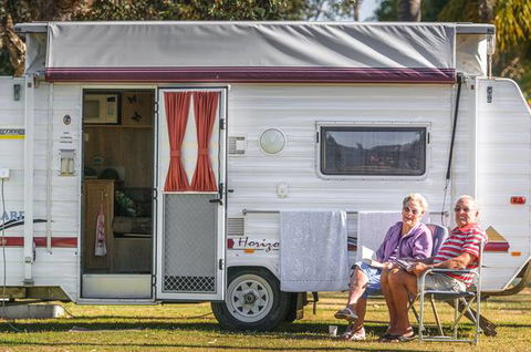 Stuarts Point Holiday Park - Port Augusta Accommodation 2