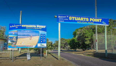 Stuarts Point Holiday Park - Port Augusta Accommodation 8