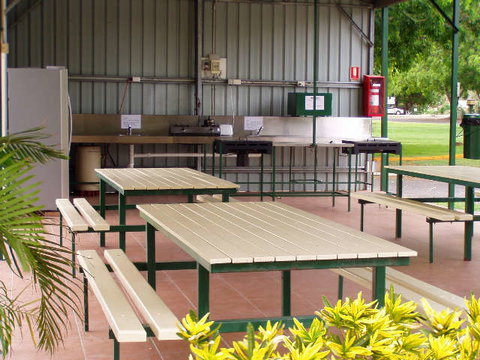 Sunset Top Tourist Park - Port Augusta Accommodation 0