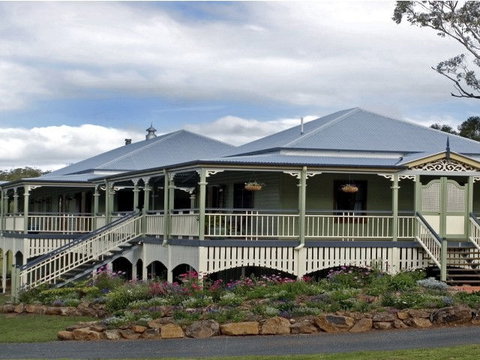 The Sanctuary Springbrook Guest House Cottage - Port Augusta Accommodation 0