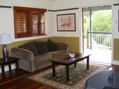 The Sanctuary Springbrook Guest House Cottage - Port Augusta Accommodation 3
