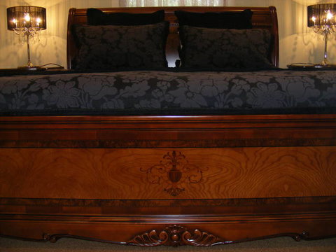 The Sanctuary Springbrook Guest House Cottage - Port Augusta Accommodation 4