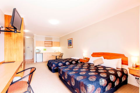 Shamrock Gardens - Port Augusta Accommodation 1