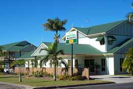 Shamrock Gardens - Port Augusta Accommodation 9