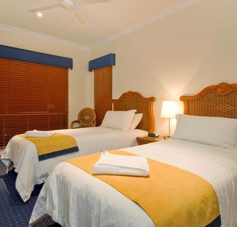 Tinaroo Lake Resort - Holiday Apartments - Port Augusta Accommodation 8