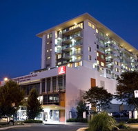 Toowoomba Central Plaza Apartment Hotel
