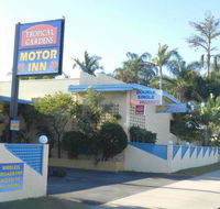 Tropical Gardens Motor Inn - Port Augusta Accommodation