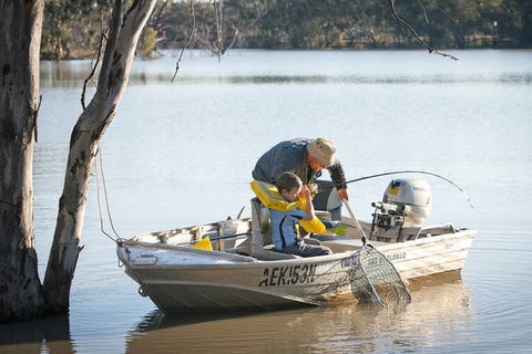 Urana Caravan Park & Aquatic Centre - Port Augusta Accommodation 0