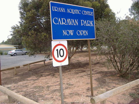 Urana Caravan Park & Aquatic Centre - Port Augusta Accommodation 2