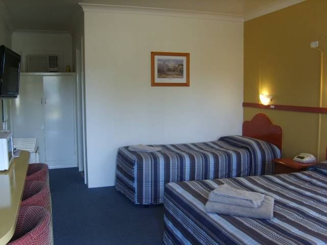 Green Creek NSW Port Augusta Accommodation
