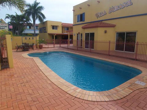 Villa Mirasol Boutique Motel - Port Augusta Accommodation 2