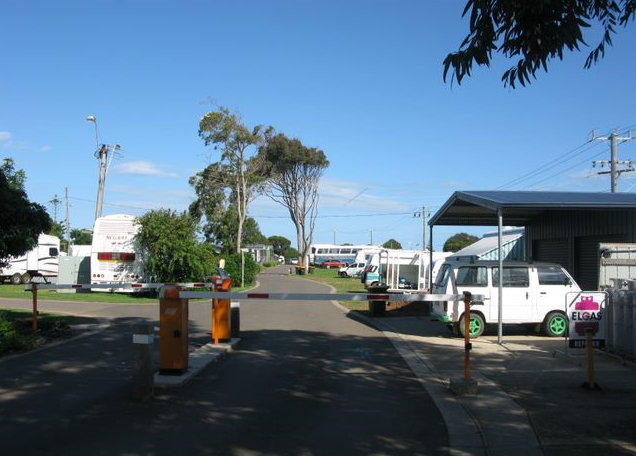 Werribee South Caravan Park - Port Augusta Accommodation 4