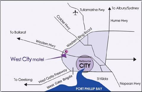West City Motel - Port Augusta Accommodation 2