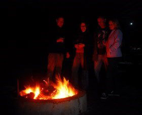 WA Wilderness Catered Camping At Yeagarup Hut - Port Augusta Accommodation 1