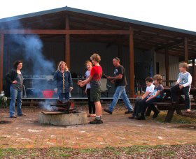 WA Wilderness Catered Camping At Yeagarup Hut - Port Augusta Accommodation 0