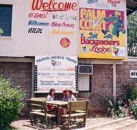 Palm Court Kookaburra Backpackers - Port Augusta Accommodation