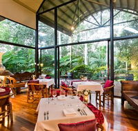 Pethers Rainforest Retreat - Port Augusta Accommodation