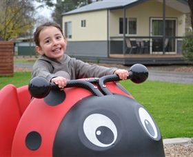 BIG4 Bendigo Marong Holiday Park - Port Augusta Accommodation 0