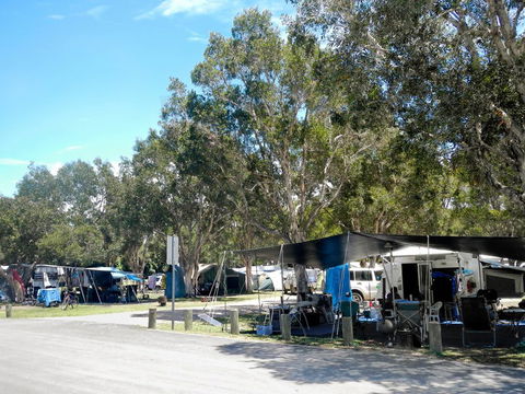 Diamond Head Campground - Port Augusta Accommodation 0