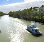 Edward River Houseboats - Port Augusta Accommodation