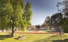 Fossickers Tourist Park - Port Augusta Accommodation 2