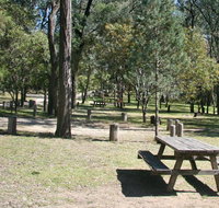 Lemon Tree Flat campground