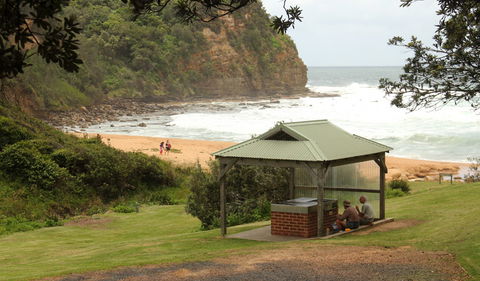 Little Beach Campground - Port Augusta Accommodation 0