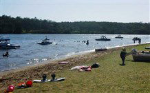 North Nowra Riverfront Caravan Park - Shoalhaven Ski Park - Port Augusta Accommodation 0