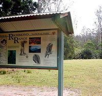 Peacock Creek campground - Port Augusta Accommodation