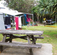 Sandon River campground - Port Augusta Accommodation