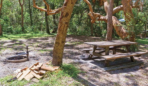 Station Creek Campground - Port Augusta Accommodation 0