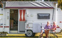 Stuarts Point Holiday Park - Port Augusta Accommodation 0
