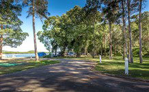 Stuarts Point Holiday Park - Port Augusta Accommodation 2