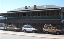 Imperial Fine Accommodation - Broken Hill - Port Augusta Accommodation 2