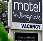Motel Wingrove - Corowa - Port Augusta Accommodation