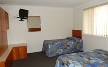 Pioneer Way Motel - Faulconbridge - Port Augusta Accommodation 1