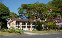 Poinciana Motel - Murwillumbah - Port Augusta Accommodation 2