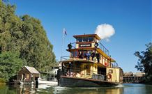Riverboat Motor Lodge - Echuca - Port Augusta Accommodation 0