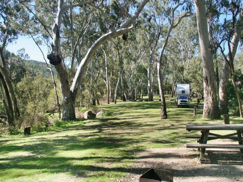 Lemon Tree Flat Campground - Port Augusta Accommodation 3