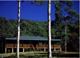 The Barringtons Country Retreat - Port Augusta Accommodation 0