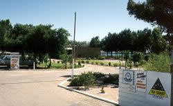 Shoreline Caravan Park