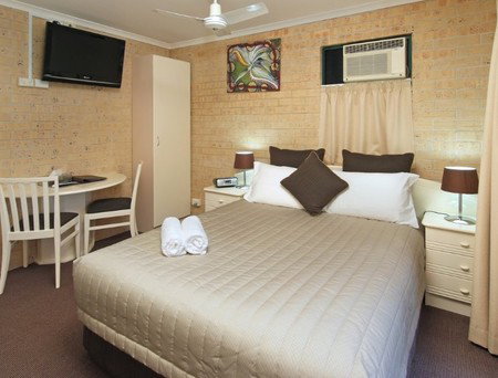 Edmondstone Motel - Port Augusta Accommodation 1